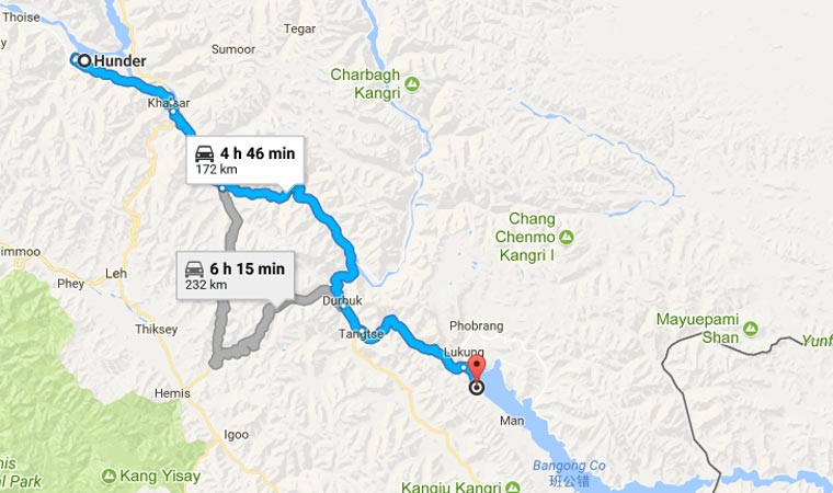 How to Reach Farka House Pangong Photo How to Reach Farka House Pangong